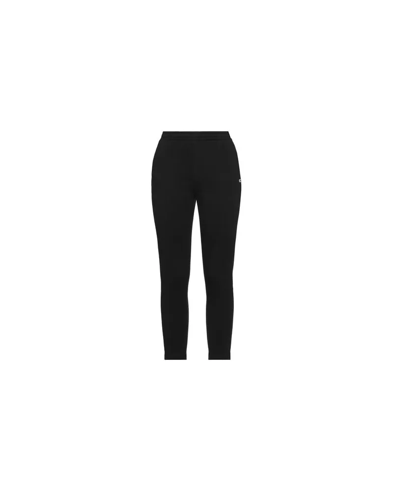 Champion HOSEN & RÖCKE - Hosenauf YOOX.COM Schwarz