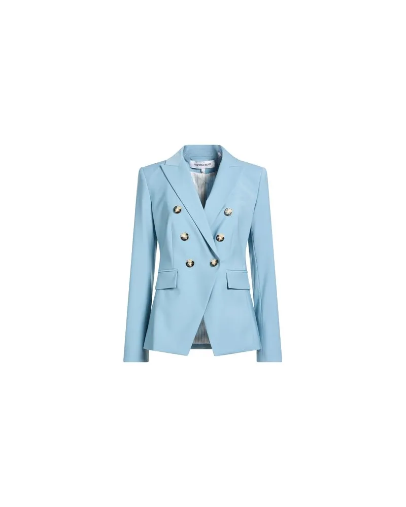 Veronica Beard ANZÜGE und CO-ORDS - Blazersauf YOOX.COM Hellblau