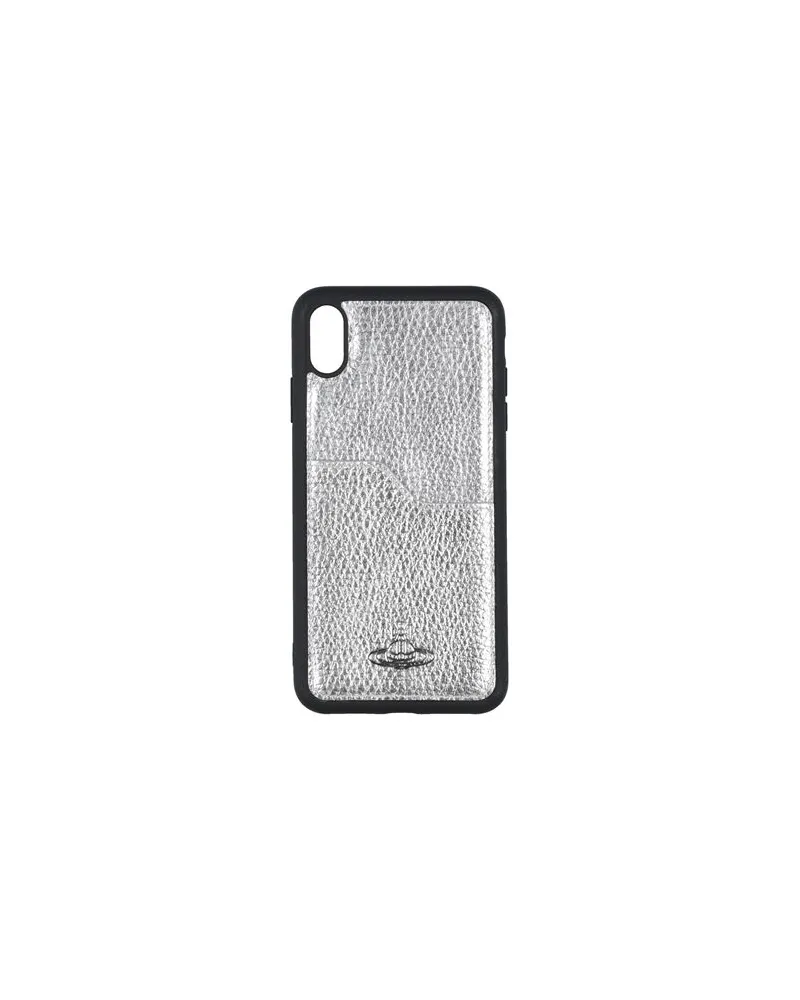 Vivienne Westwood HIGHTECH - Cover & Hüllenauf YOOX.COM Silber
