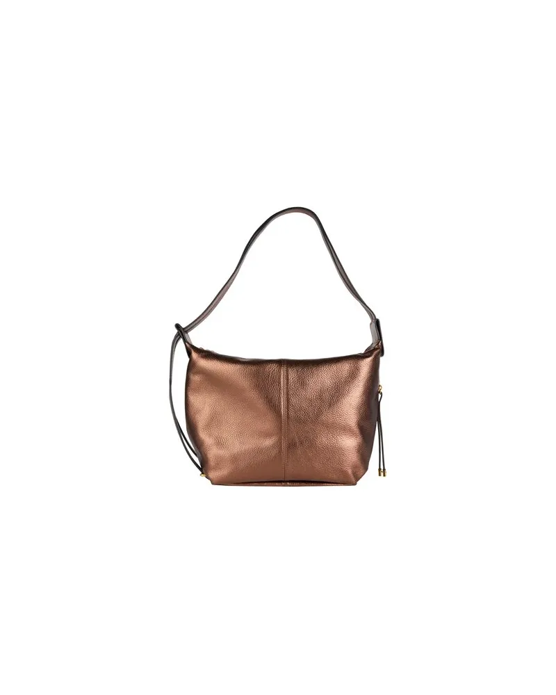 Gianni Chiarini TASCHEN - Schultertaschenauf YOOX.COM Bronze