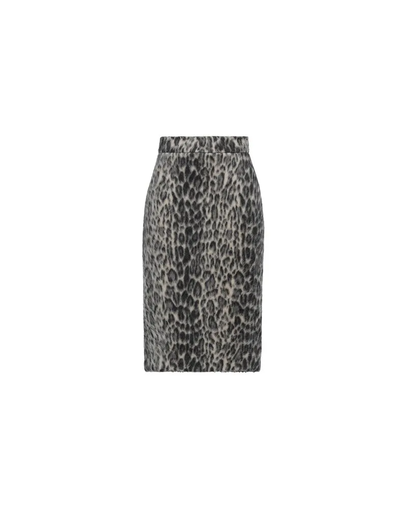 Max Mara HOSEN & RÖCKE - Midi-Röckeauf YOOX.COM Beige