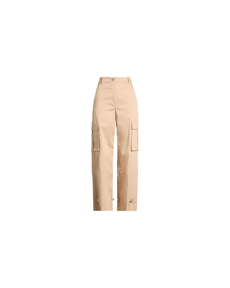 MARELLA HOSEN & RÖCKE - Hosenauf YOOX.COM Beige
