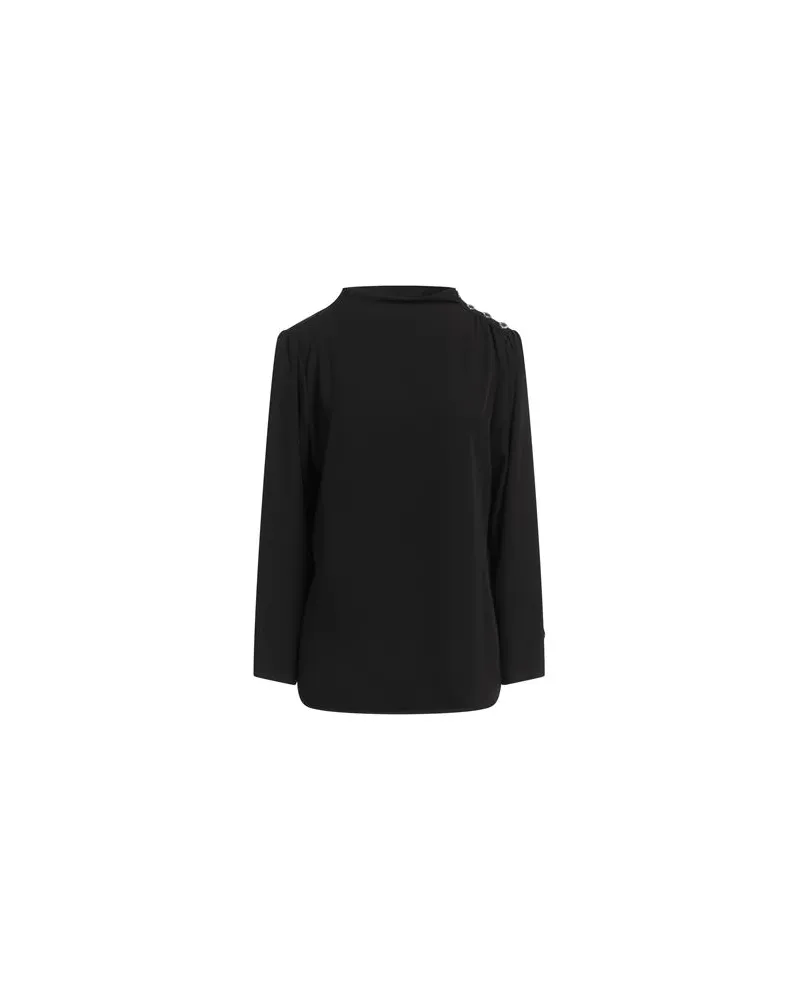 Calvin Klein TOPS - Topsauf YOOX.COM Schwarz
