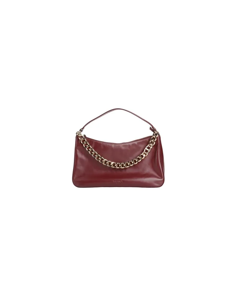 Twin-Set TASCHEN - Handtaschenauf YOOX.COM Bordeaux