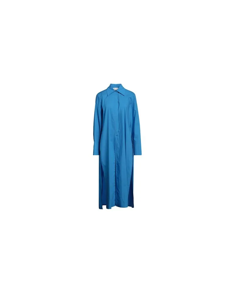 MEIMEIJ TOPS - Hemdenauf YOOX.COM Azurblau