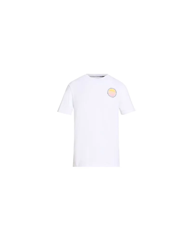 Bikkembergs TOPS - T-shirtsauf YOOX.COM Weiß