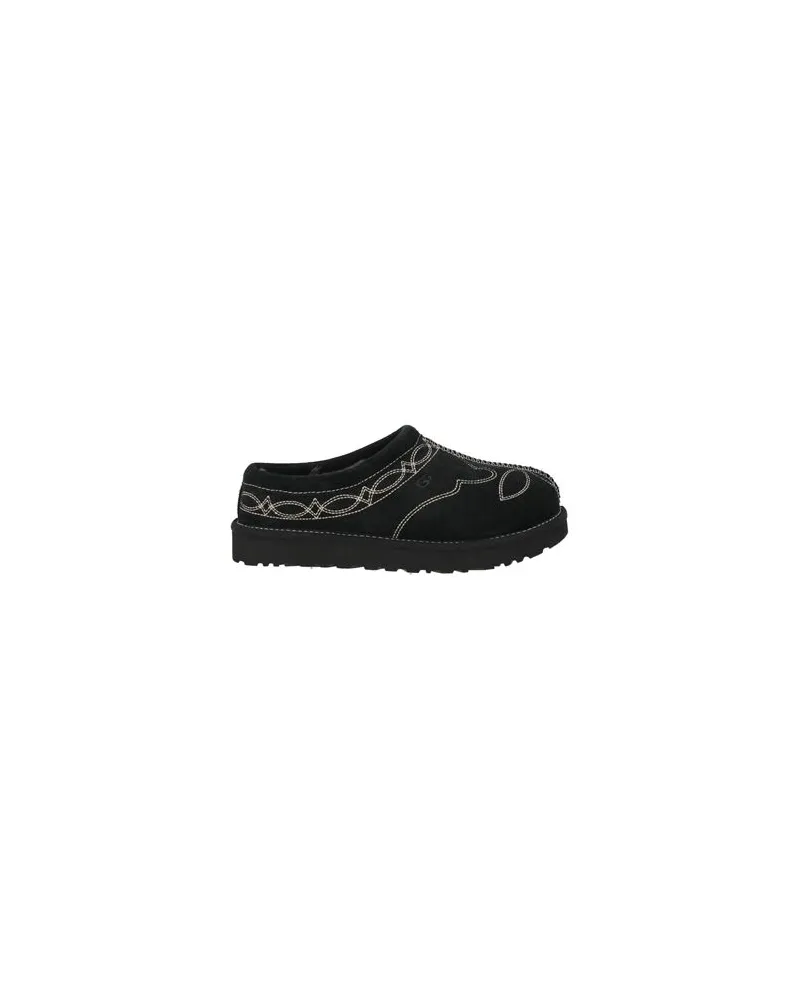 UGG GOLDENSTAR EVELINA CLOG - SCHUHE - Mules & Clogsauf YOOX.COM Schwarz