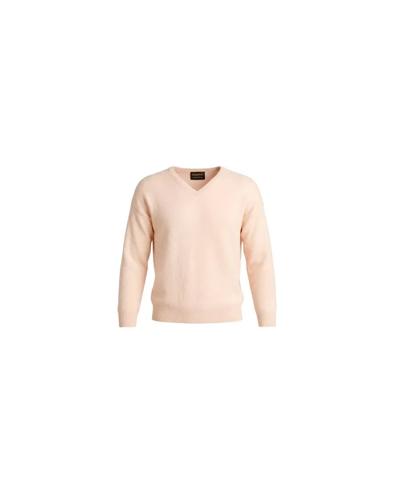 RefrigiWear STRICKWAREN - Pulloverauf YOOX.COM Hellrosa