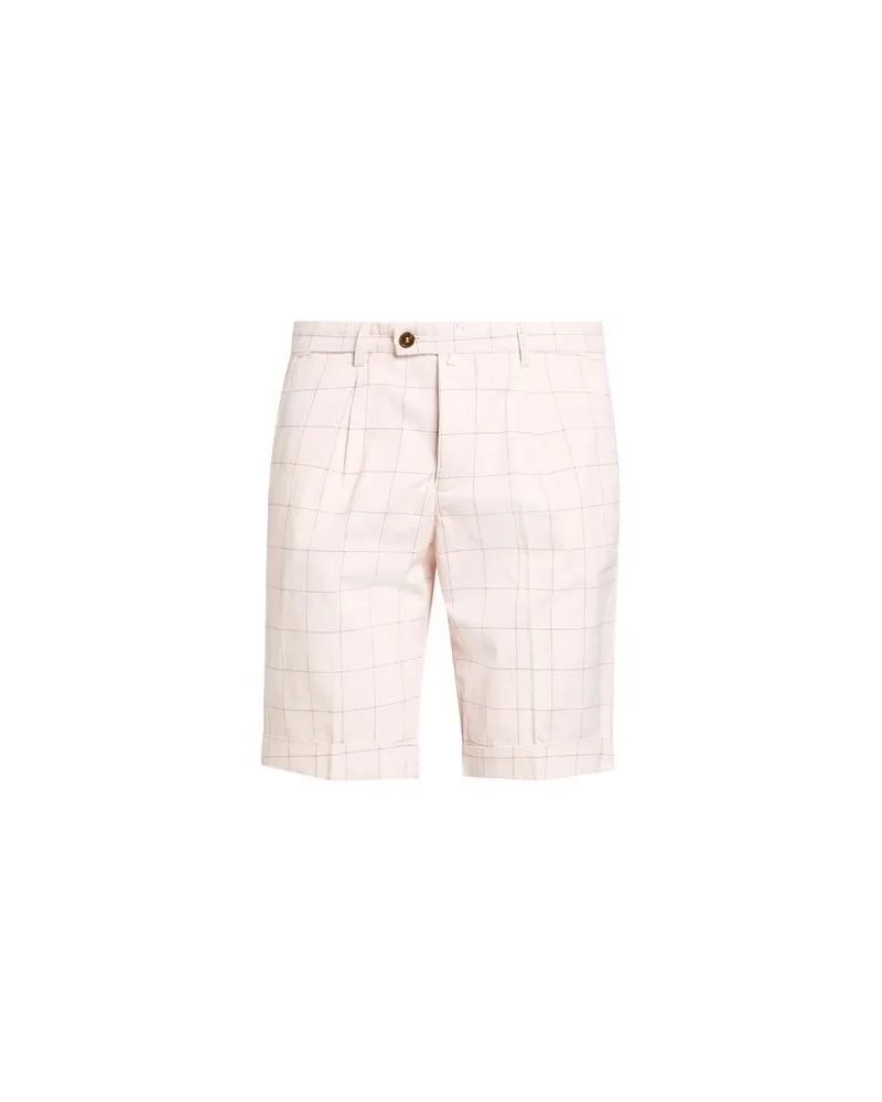 Briglia 1949 HOSEN & RÖCKE - Shorts & Bermudashortsauf YOOX.COM Hellrosa