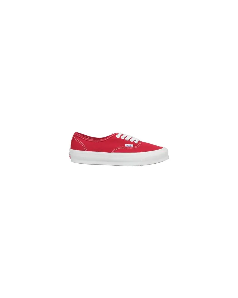 Vans SCHUHE - Sneakersauf YOOX.COM Rot