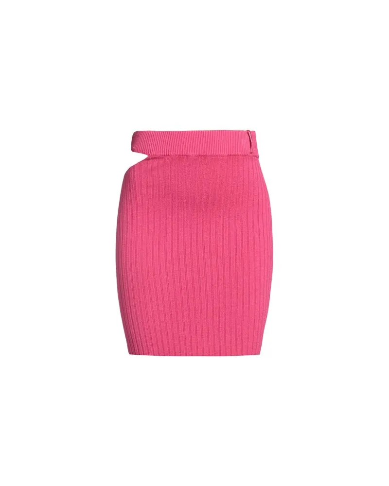 HINNOMINATE HOSEN & RÖCKE - Miniröckeauf YOOX.COM Fuchsia
