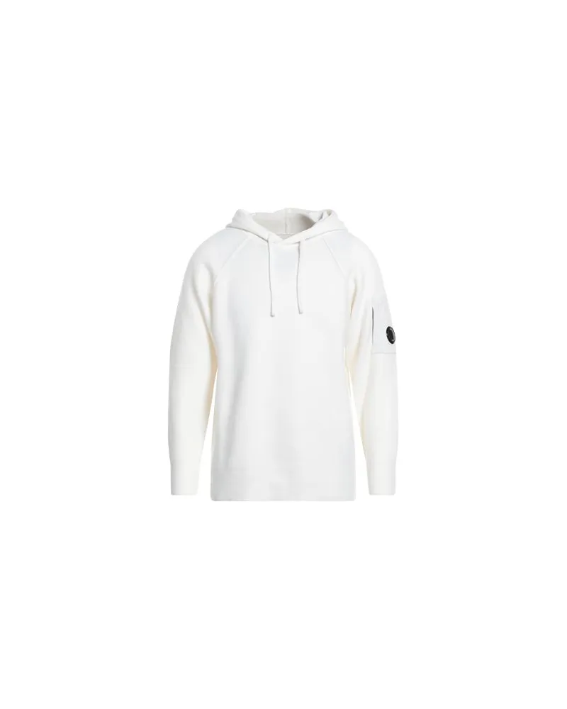 C.P. Company STRICKWAREN - Pulloverauf YOOX.COM Elfenbein