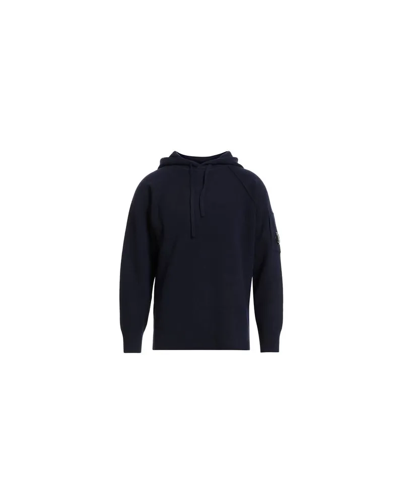 C.P. Company STRICKWAREN - Pulloverauf YOOX.COM Marineblau