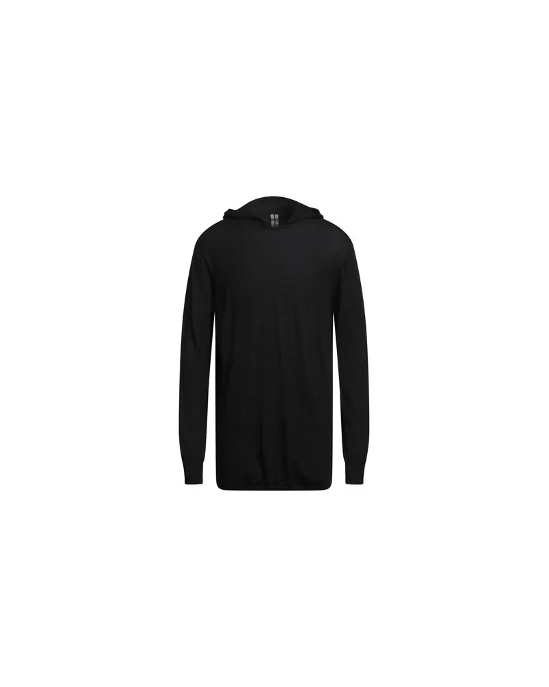 Rick Owens STRICKWAREN - Pulloverauf YOOX.COM Schwarz