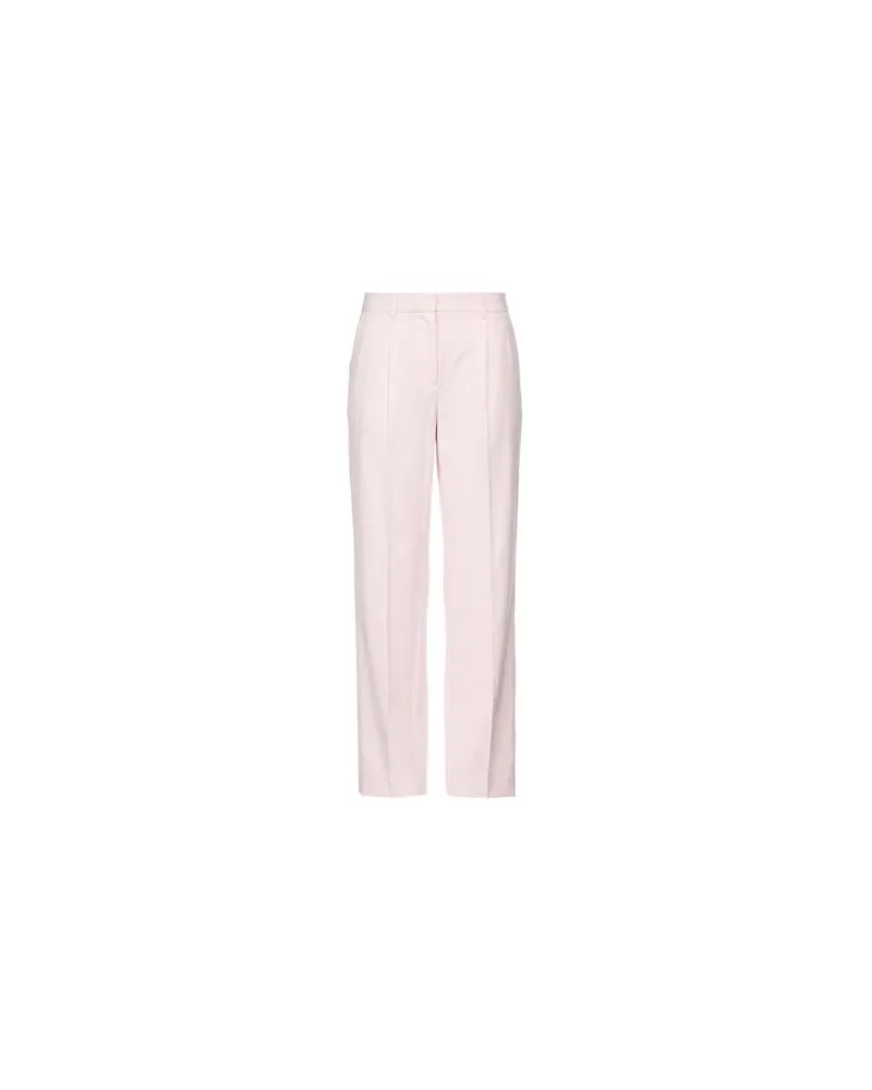 Totême HOSEN & RÖCKE - Hosenauf YOOX.COM Rosa