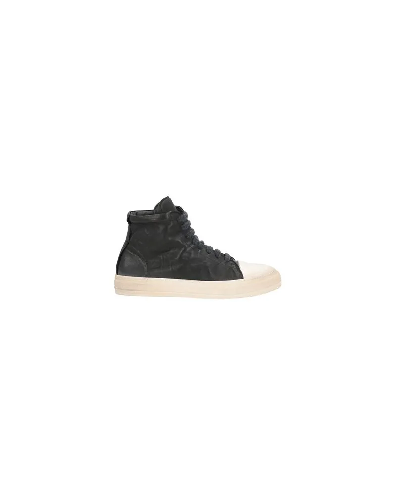 Moma SCHUHE - Sneakersauf YOOX.COM Schwarz