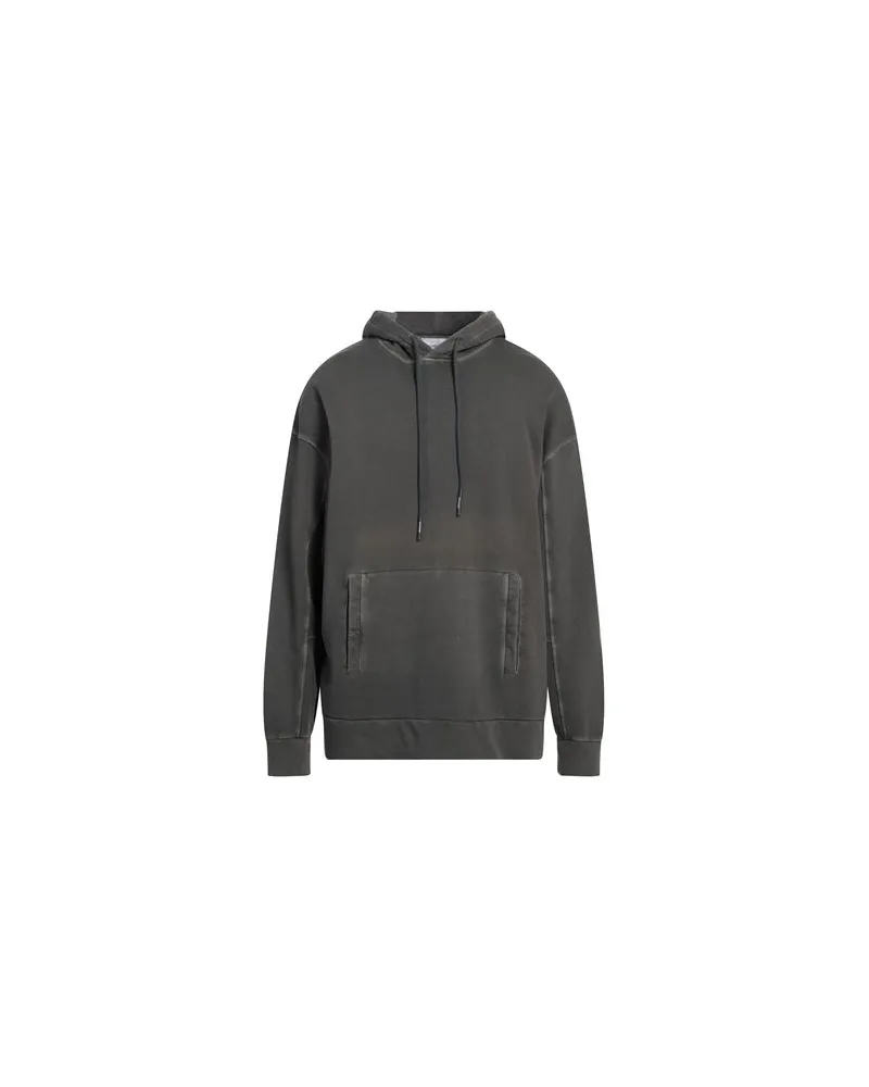 Dondup TOPS - Sweatshirtsauf YOOX.COM Blei