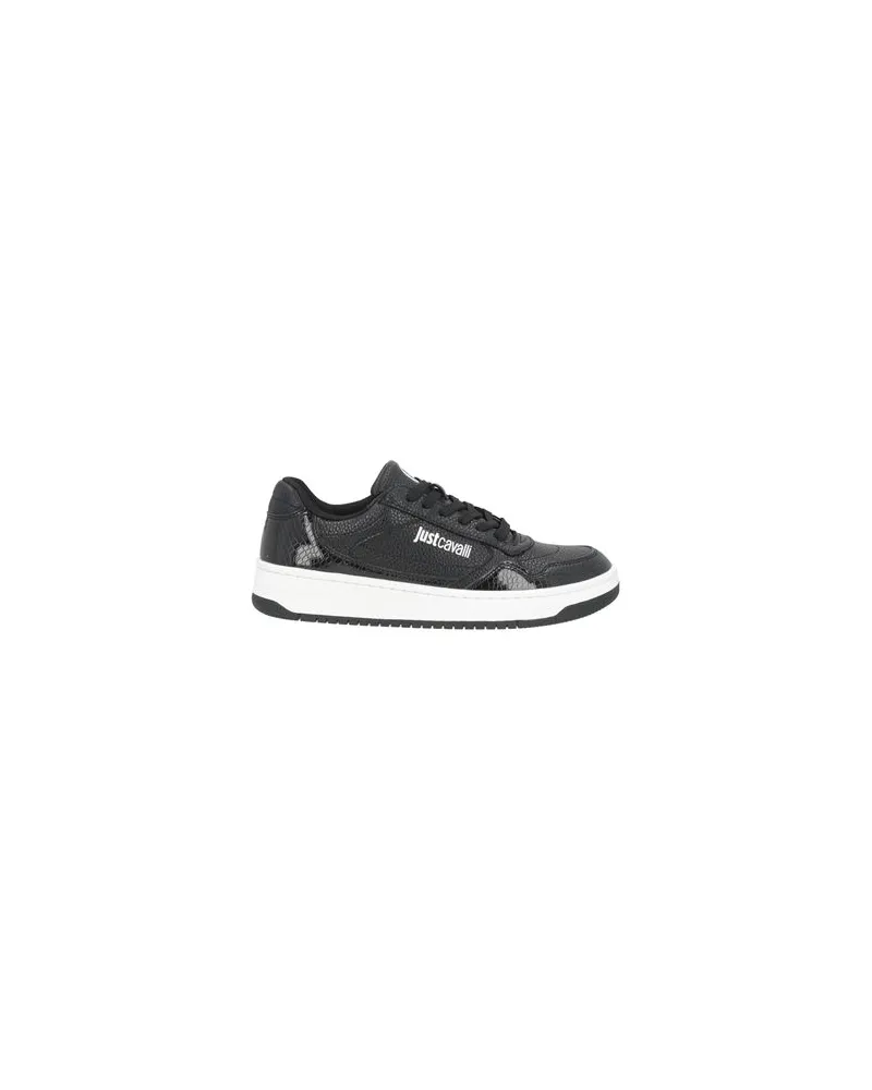 Just Cavalli SCHUHE - Sneakersauf YOOX.COM Schwarz