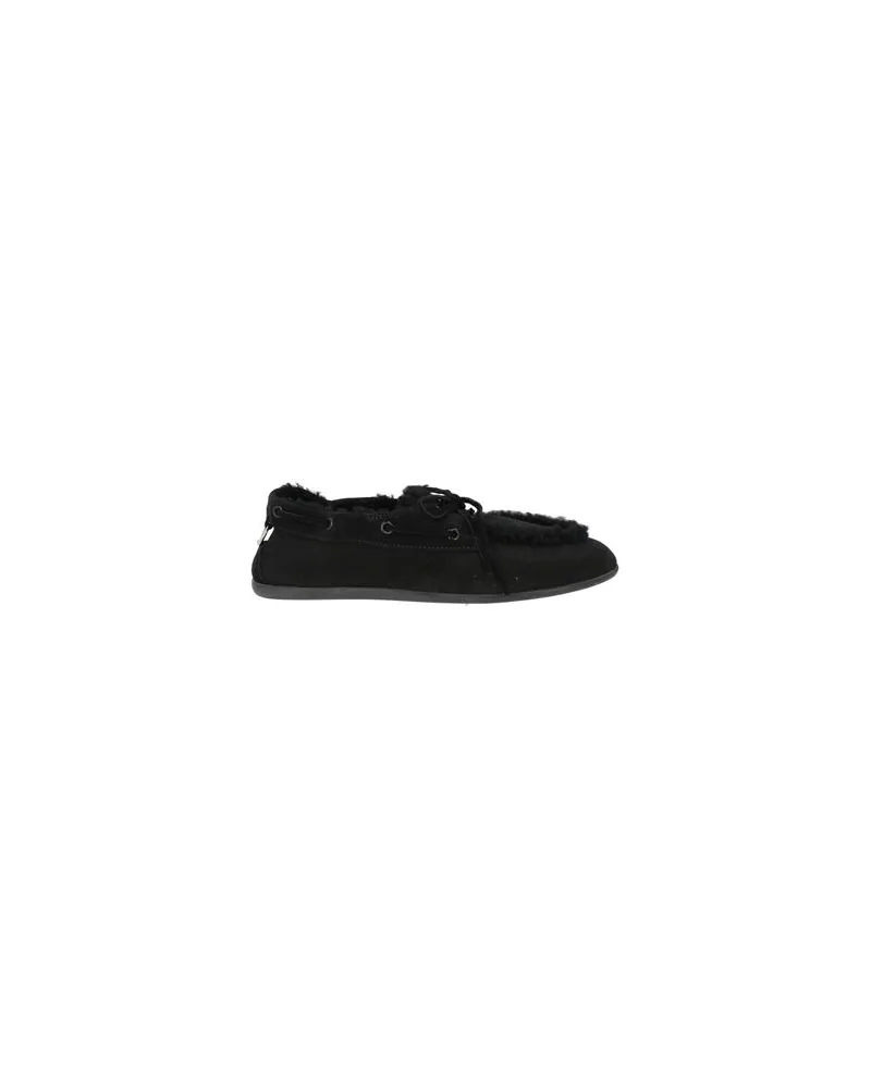 3JUIN SCHUHE - Mokassinsauf YOOX.COM Schwarz