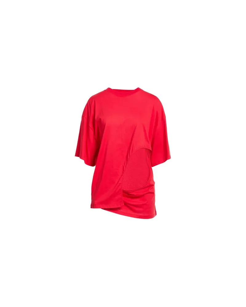 VICOLO TOPS - T-shirtsauf YOOX.COM Rot