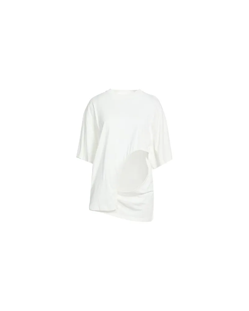 VICOLO TOPS - T-shirtsauf YOOX.COM Weiß