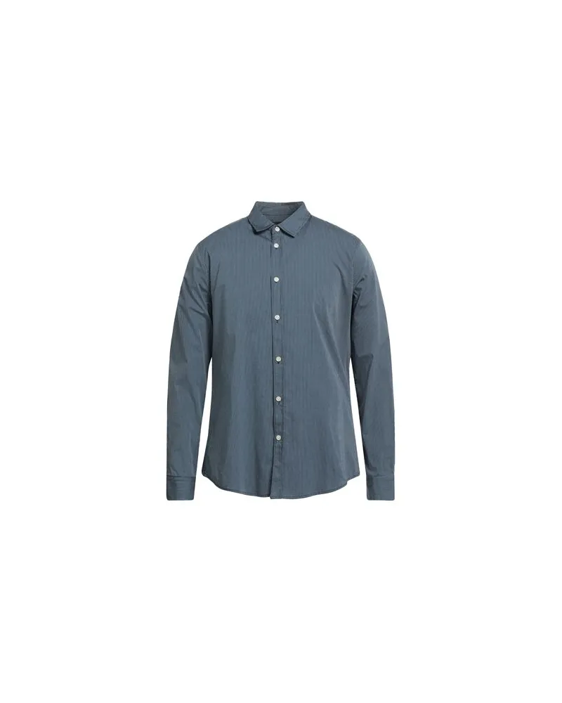 Scotch&Soda TOPS - Hemdenauf YOOX.COM Nachtblau