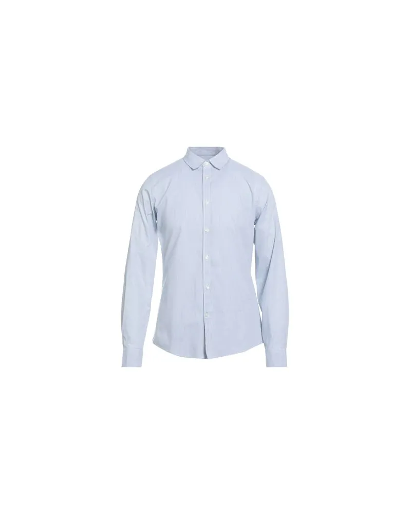 Scotch&Soda TOPS - Hemdenauf YOOX.COM Himmelblau