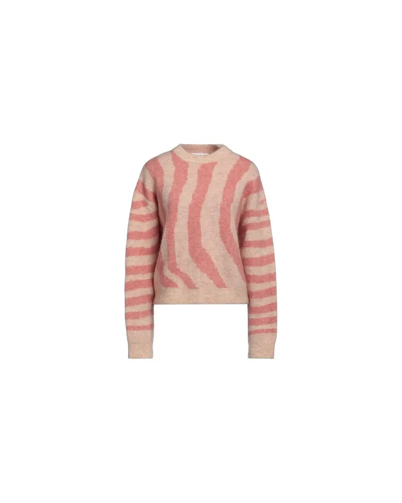 ROTATE Birger Christensen STRICKWAREN - Pulloverauf YOOX.COM Hellrosa