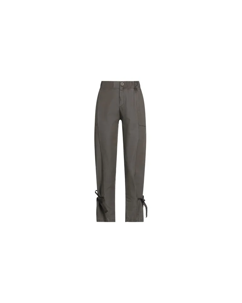 Dimensione Danza HOSEN & RÖCKE - Hosenauf YOOX.COM Militärgrün