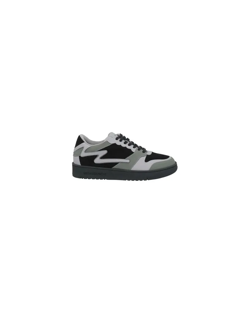 Metal Gienchi SCHUHE - Sneakersauf YOOX.COM Schwarz