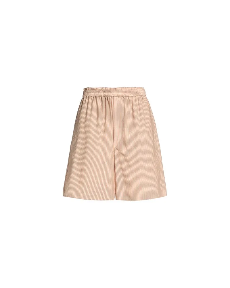 AURALEE HOSEN & RÖCKE - Shorts & Bermudashortsauf YOOX.COM Braun