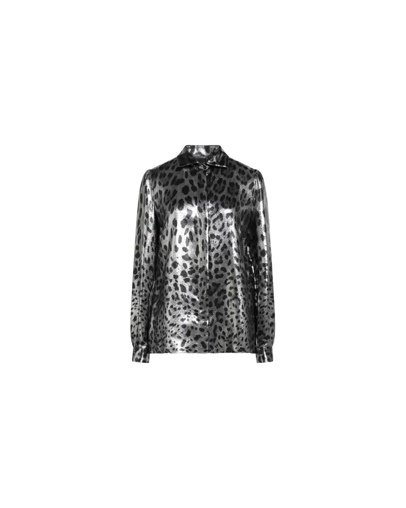 Dolce & Gabbana TOPS - Hemdenauf YOOX.COM Silber