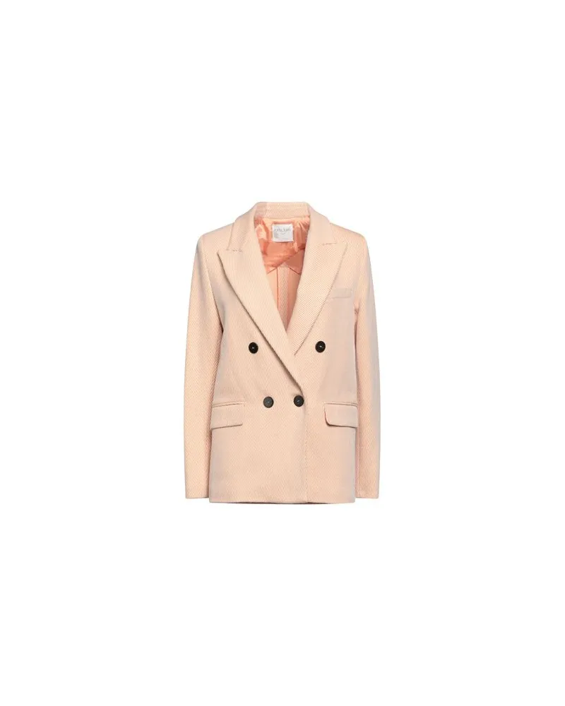 forte_forte ANZÜGE und CO-ORDS - Blazersauf YOOX.COM Pfirsich