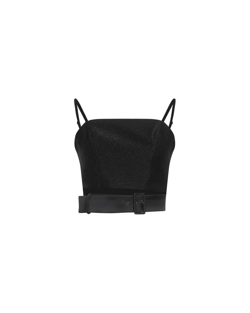 VICOLO TOPS - Topsauf YOOX.COM Schwarz