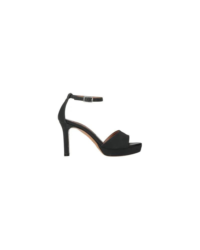 Albano SCHUHE - Sandalenauf YOOX.COM Schwarz