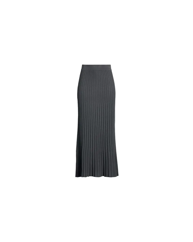 Purotatto HOSEN & RÖCKE - Maxi-Röckeauf YOOX.COM Braungrau