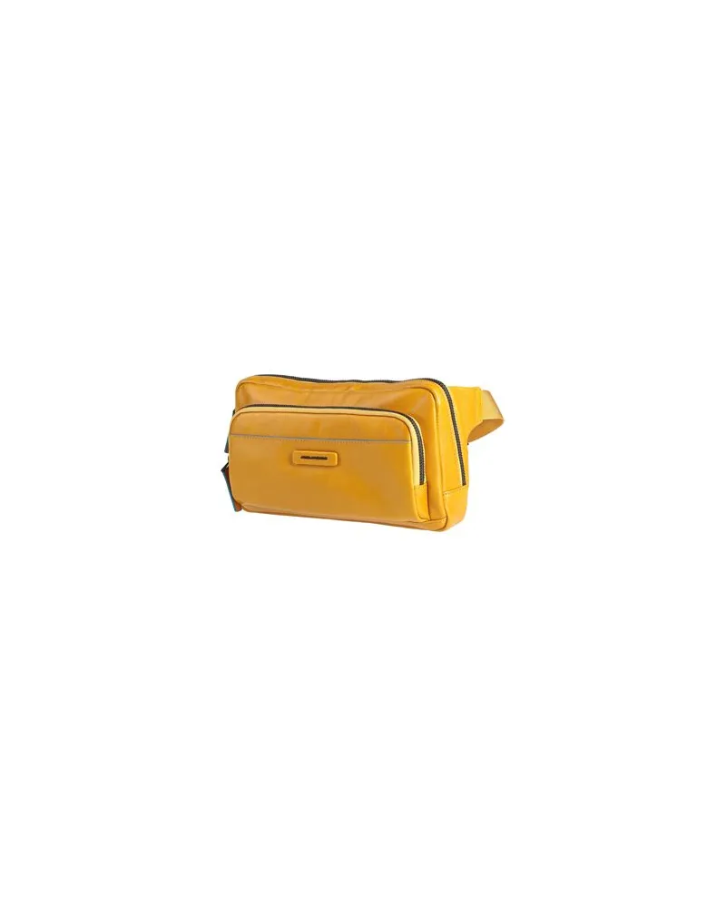 Piquadro TASCHEN - Gürteltaschenauf YOOX.COM Ringelblume