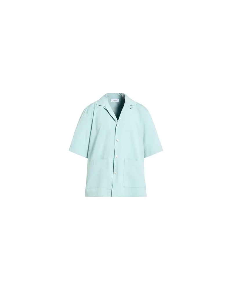 LARDINI TOPS - Hemdenauf YOOX.COM Säuregrün