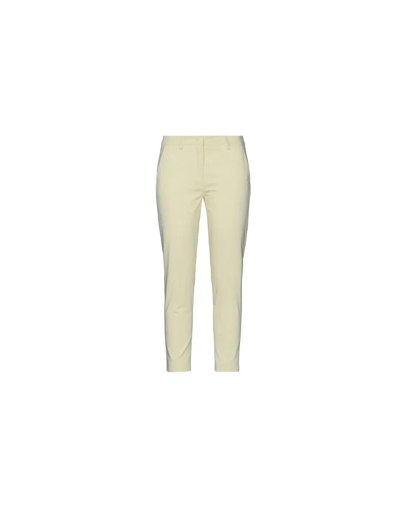 Compagnia Italiana HOSEN & RÖCKE - Hosenauf YOOX.COM Gelb