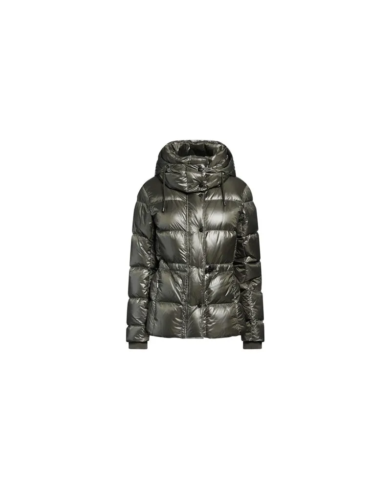 Fay JACKEN & MÄNTEL - Pufferjacken & Daunenjackenauf YOOX.COM Militärgrün