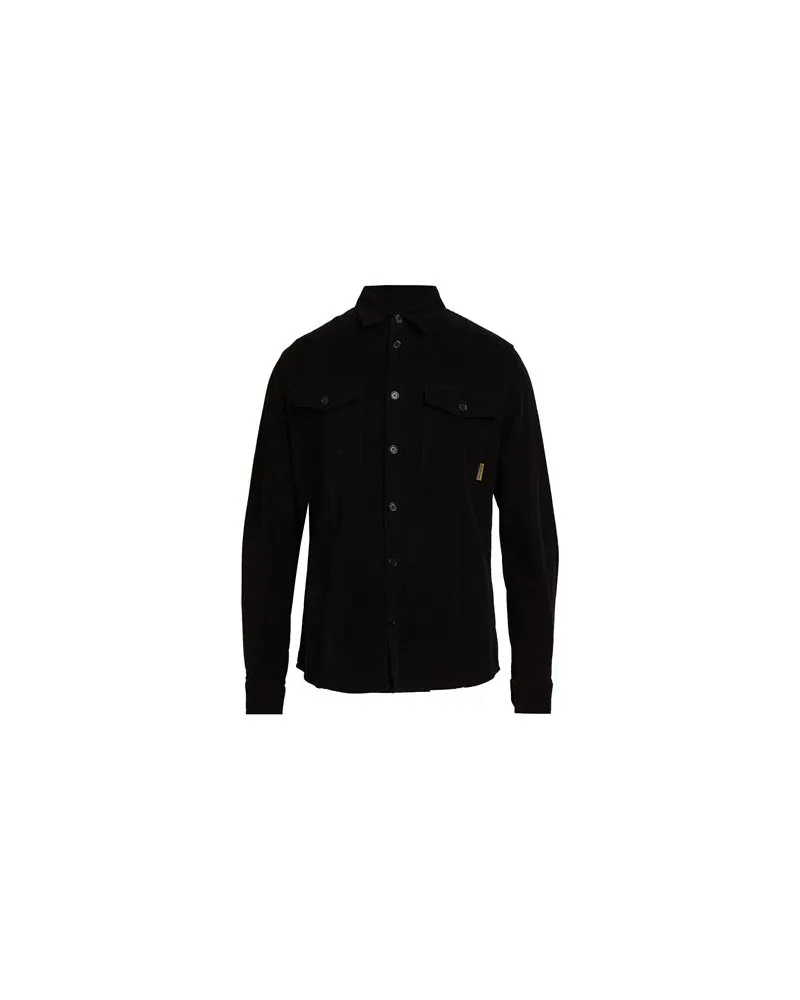 Bikkembergs TOPS - Hemdenauf YOOX.COM Schwarz