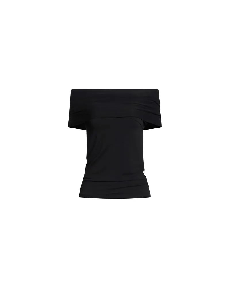 Gentryportofino TOPS - Topsauf YOOX.COM Schwarz