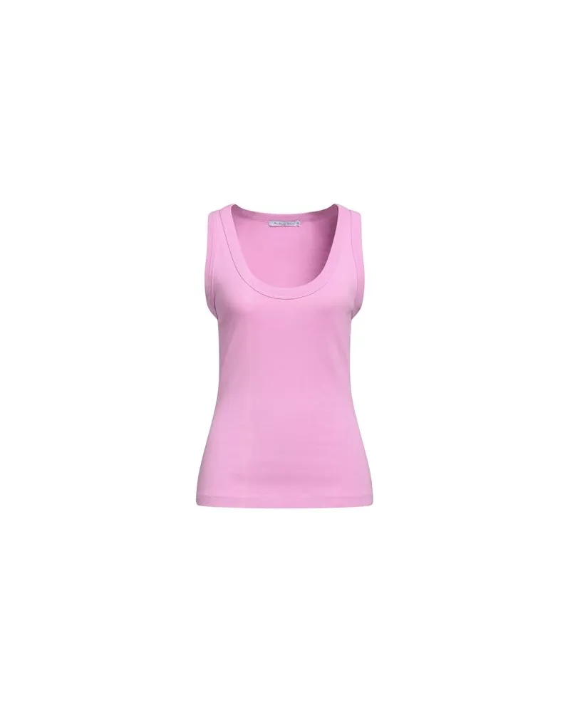 Michael Stars TOPS - Tank Topsauf YOOX.COM Rosa