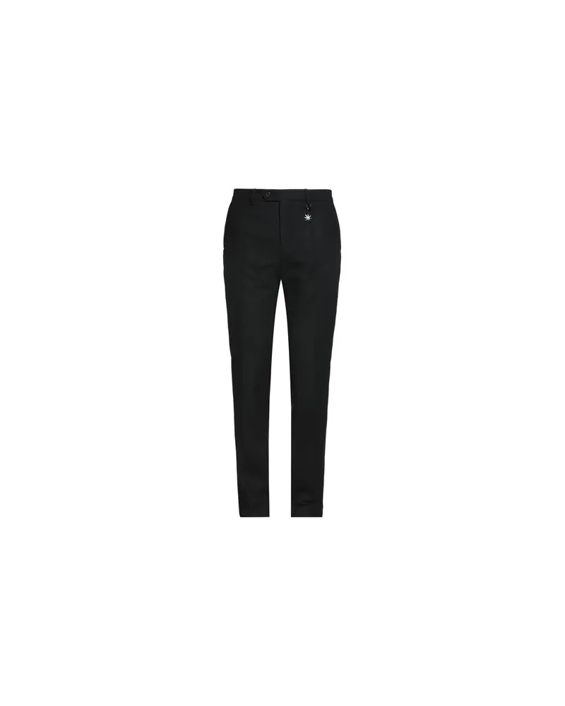Manuel Ritz HOSEN & RÖCKE - Hosenauf YOOX.COM Schwarz