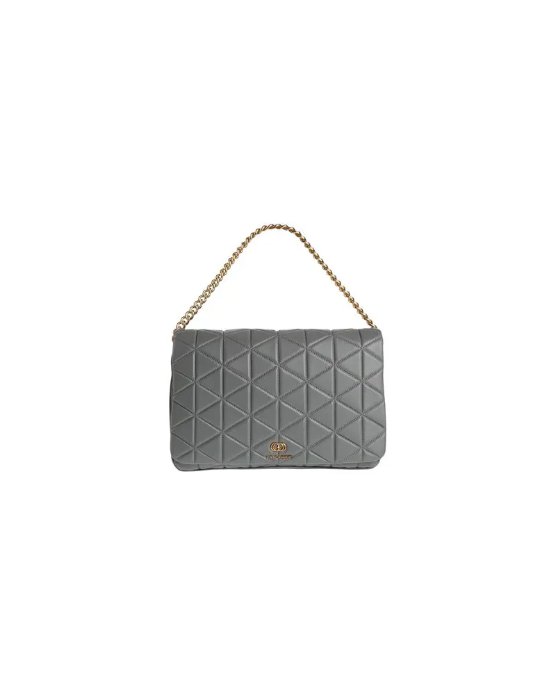 LA CARRIE TASCHEN - Handtaschenauf YOOX.COM Grau