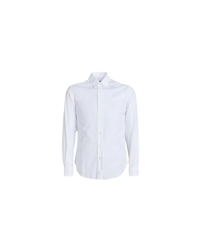 B.D. Baggies TOPS - Hemdenauf YOOX.COM Weiß
