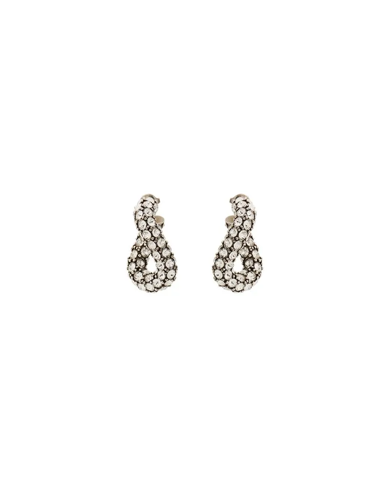 Isabel Marant SCHMUCK und UHREN - Ohrringeauf YOOX.COM Silber