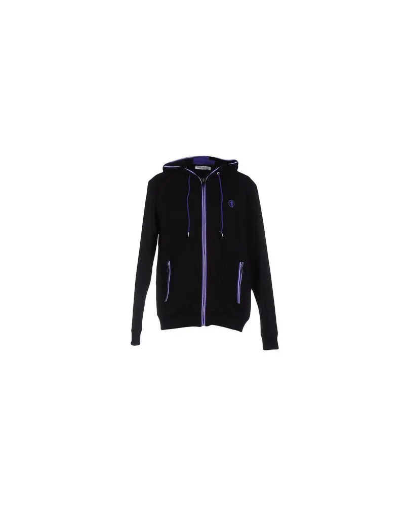 Bikkembergs TOPS - Sweatshirtsauf YOOX.COM Schwarz
