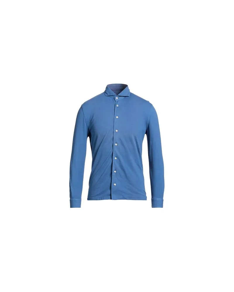 Gran Sasso TOPS - Hemdenauf YOOX.COM Marineblau