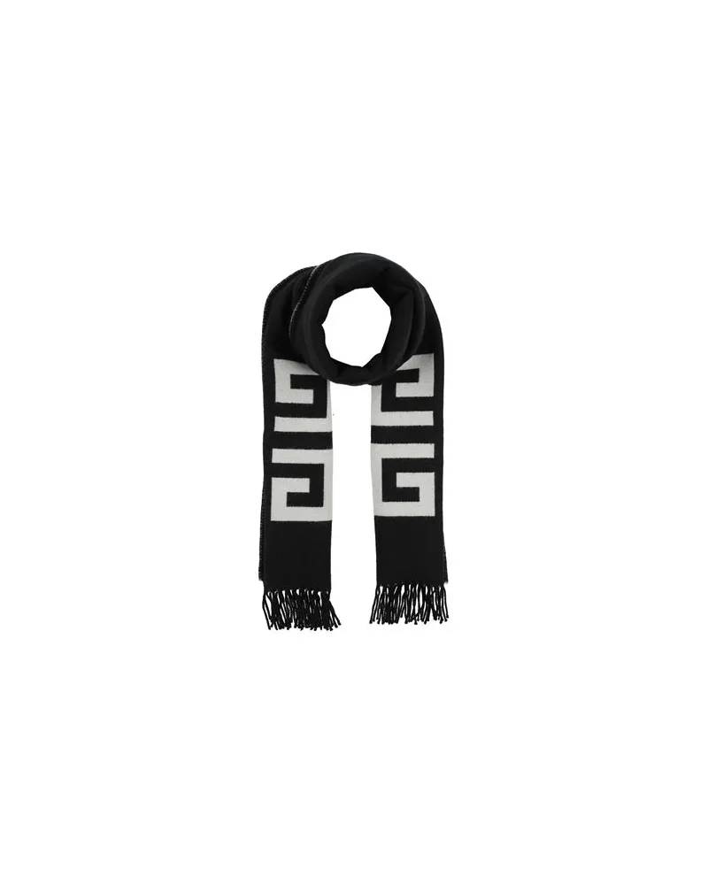 Givenchy ACCESSOIRES - Schalsauf YOOX.COM Schwarz